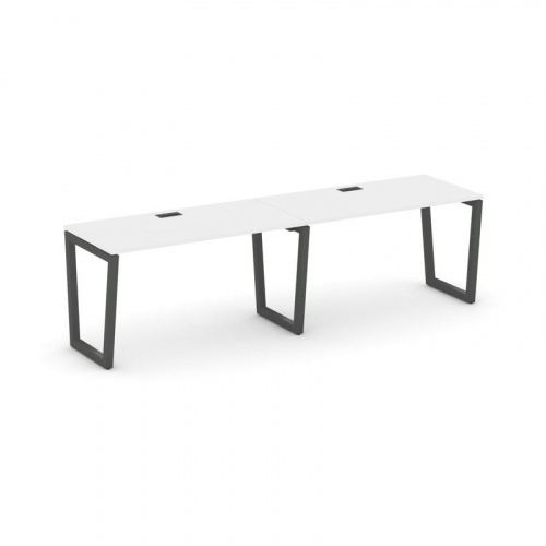 Style Project Рабочая станция 1 сторон. SN-5T2.ORS-003 Акация Лорка/Металл Антрацит/Заглушка Пластик фото 26 Style Project Рабочая станция 1 сторон. SN-5T2.ORS-003 Акация Лорка/Металл Антрацит/Заглушка Пластик фото 26