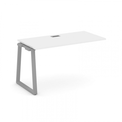 Style Project Проходной наб. элем. SN-6T1.ONRS-024 Акация Лорка/Металл Антрацит/Заглушка Пластик Чер фото 16