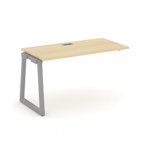 Style Project Проходной наб. элем. SN-5T1.ONRS-024 Акация Лорка/Металл Антрацит/Заглушка Пластик Чер фото 20