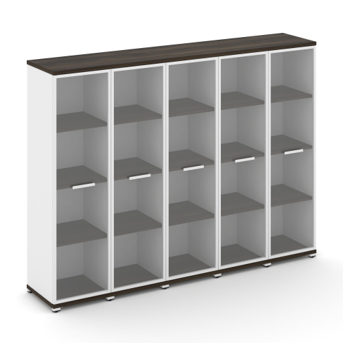 Шкаф офисный Concept CN.STU-456 RPW фото 2 Шкаф офисный Concept CN.STU-456 RPW фото 2