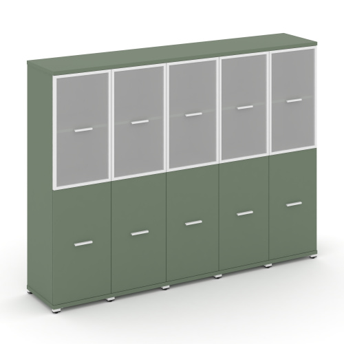 Шкаф офисный Concept CN.STU-452 RMW Шкаф офисный Concept CN.STU-452 RMW