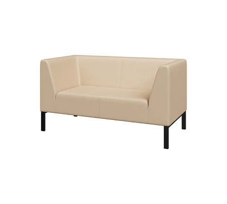 Диван 2-местный Райт Rt2