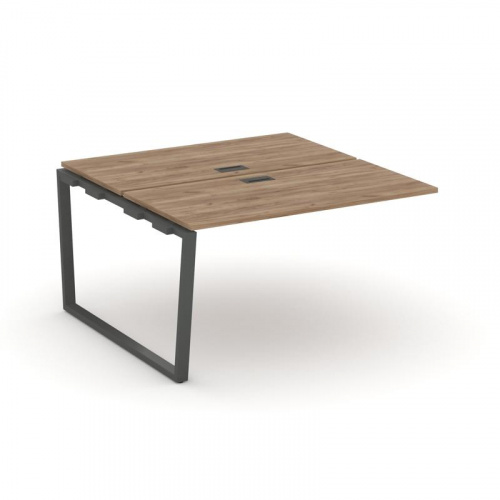 Style Project Проходной наб. элем. SN-6T2.DNRS-024 Акация Лорка/Металл Антрацит/Заглушка Пластик Чер фото 23