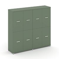 Шкаф офисный Concept CN.STS-422 W