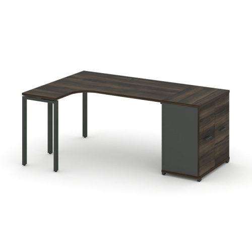 Стол эргономичный с опорным распашным шкафом Concept CN.SA-209(L) фото 3 Стол эргономичный с опорным распашным шкафом Concept CN.SA-209(L) фото 3