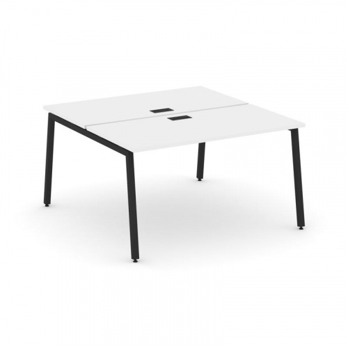 Style Project Рабочая станция 2-х сторон. SN-4A.DRS-011 Белый/Металл Антрацит 980*1432*750 фото 8 Style Project Рабочая станция 2-х сторон. SN-4A.DRS-011 Белый/Металл Антрацит 980*1432*750 фото 8