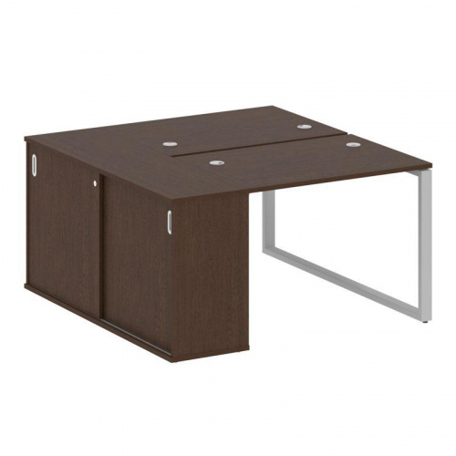 Бенч-система с шкафом-купе на О-обр. м/к Metal System БО.РС-СШК-1.1 фото 3 Бенч-система с шкафом-купе на О-обр. м/к Metal System БО.РС-СШК-1.1 фото 3