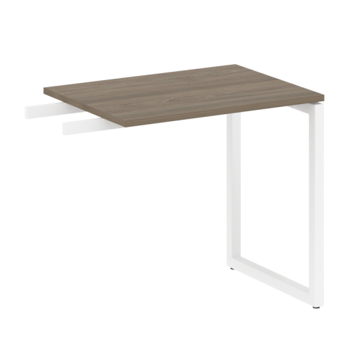 Приставной элемент на О-обр. м/к Metal System Quattro 40БО.ПР-2 фото 2