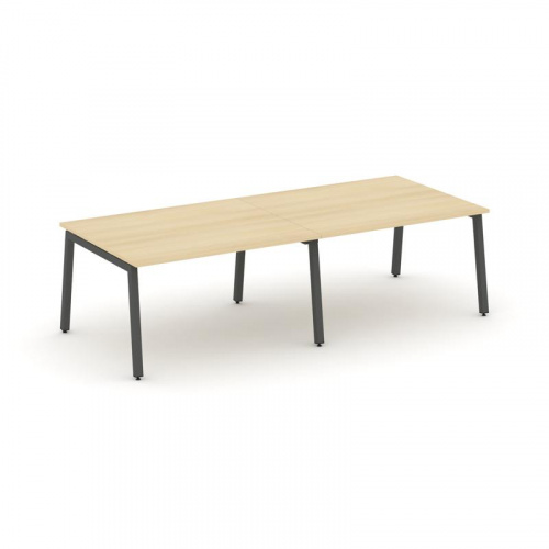 Style Project Стол переговорный SN-5A.SPRG-044.3 Дуб Наварра/Металл Антрацит 3160*1180*750 фото 27 Style Project Стол переговорный SN-5A.SPRG-044.3 Дуб Наварра/Металл Антрацит 3160*1180*750 фото 27