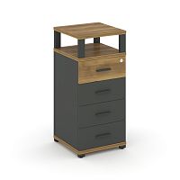 Тумба опорная/приставная Concept CN.TUO-003