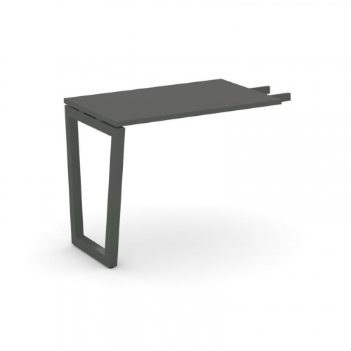 Style Project Брифинг-приставка SN-5T2.BR-004 Акация Лорка/Металл Антрацит 1180*600*750 фото 27