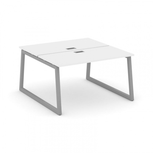 Style Project Рабочая станция 2-х сторон. SN-5T1.DRS-013 Акация Лорка/Металл Антрацит/Заглушка Пласт фото 15