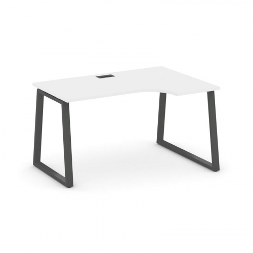 Style Project Стол рабочий эргоном. SN-6T1.SPA-001(R) Акация Лорка/Металл Антрацит/Заглушка Пластик фото 26 Style Project Стол рабочий эргоном. SN-6T1.SPA-001(R) Акация Лорка/Металл Антрацит/Заглушка Пластик фото 26