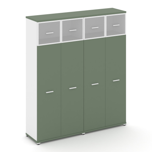 Шкаф офисный Concept CN.STS-527 RMW Шкаф офисный Concept CN.STS-527 RMW