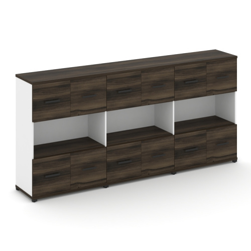 Шкаф офисный Concept CN.STS-335 B