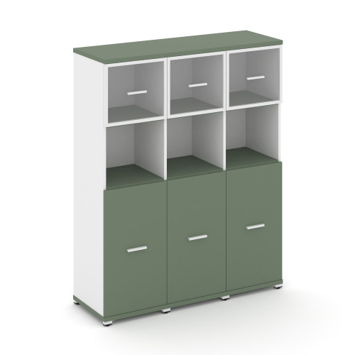 Шкаф офисный Concept CN.STU-435 RPW Шкаф офисный Concept CN.STU-435 RPW