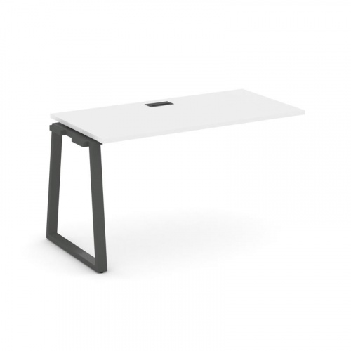 Style Project Проходной наб. элем. SN-6T1.ONRS-024 Акация Лорка/Металл Антрацит/Заглушка Пластик Чер фото 26