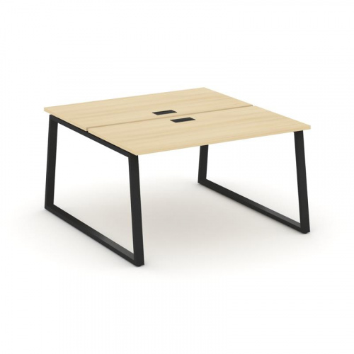 Style Project Рабочая станция 2-х сторон. SN-6T1.DRS-023 Акация Лорка/Металл Антрацит/Заглушка Пласт фото 7 Style Project Рабочая станция 2-х сторон. SN-6T1.DRS-023 Акация Лорка/Металл Антрацит/Заглушка Пласт фото 7