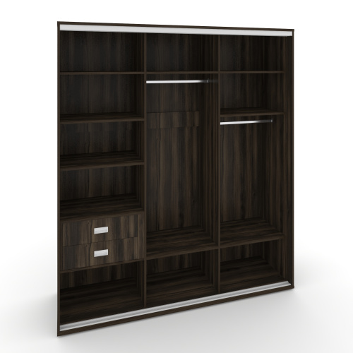 Корпус 3-х секционного шкафа высокого L=2669мм Maris SH.K3-8.1 K5 фото 7 Корпус 3-х секционного шкафа высокого L=2669мм Maris SH.K3-8.1 K5 фото 7