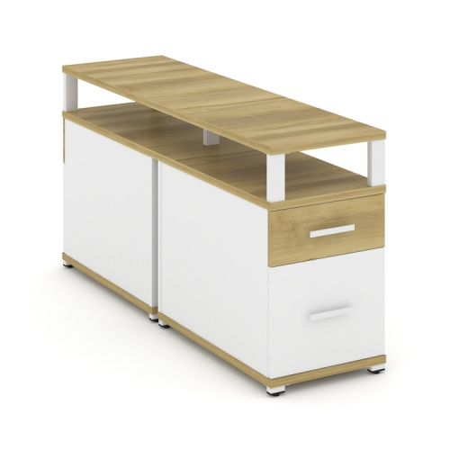 Тумба двухсторонняя приставная Concept CN.DTGP-002 фото 11