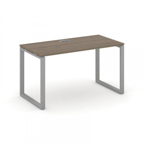 Style Project Стол письменный SN-6O.SP-005 Дуб Табак/Металл Черный 1780*600*750 фото 17