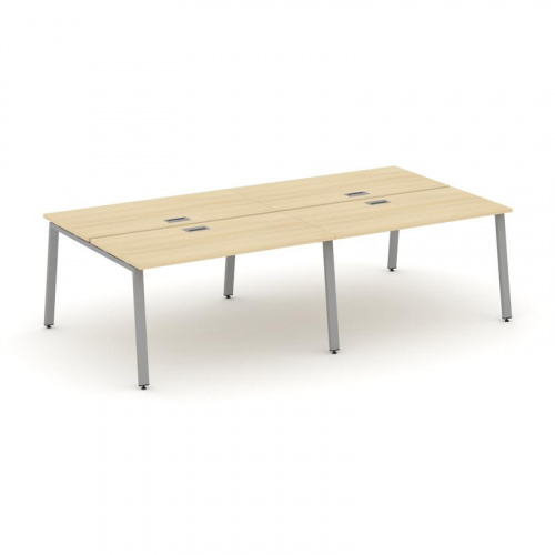 Style Project Рабочая станция 2-х сторон. SN-6A.DRS-041 Дуб Наварра/Металл Антрацит 1960*1432*750 фото 3 Style Project Рабочая станция 2-х сторон. SN-6A.DRS-041 Дуб Наварра/Металл Антрацит 1960*1432*750 фото 3