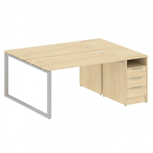 Бенч-система с тумбой на О-обр. м/к Metal System БО.РС-СТП-2.3 фото 9 Бенч-система с тумбой на О-обр. м/к Metal System БО.РС-СТП-2.3 фото 9