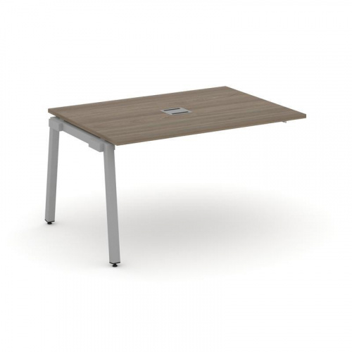 Style Project Проходной наб. элем. перег. стола SN-5A.NSPRG-002 Вяз Благородный/Металл Антрацит 1180 фото 12 Style Project Проходной наб. элем. перег. стола SN-5A.NSPRG-002 Вяз Благородный/Металл Антрацит 1180 фото 12