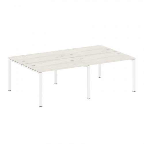 Бенч-система на 4 места Metal System БП.СМ-4.2 фото 11 Бенч-система на 4 места Metal System БП.СМ-4.2 фото 11