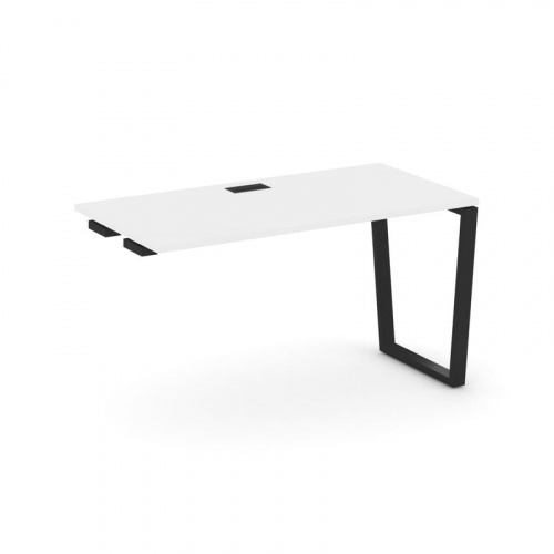 Style Project Стол-приставка к опор. элем. SN-6T2.OPRS-011 Акация Лорка/Металл Антрацит/Заглушка Пла фото 5 Style Project Стол-приставка к опор. элем. SN-6T2.OPRS-011 Акация Лорка/Металл Антрацит/Заглушка Пла фото 5