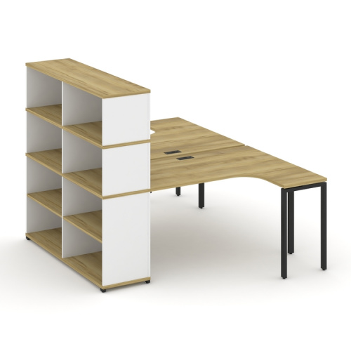 Бенч-система с опорным стеллажом с надставкой Concept CN.DSA-207 фото 4 Бенч-система с опорным стеллажом с надставкой Concept CN.DSA-207 фото 4