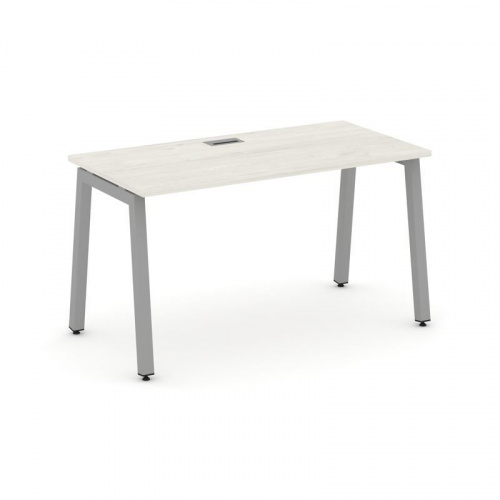 Style Project Стол письменный SN-5A.SP-011 Дуб Наварра/Металл Антрацит 980*700*750 фото 14