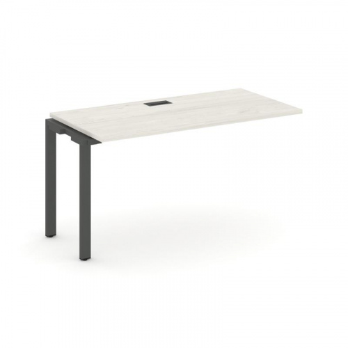 Style Project Проходной наб. элем. SN-6P.ONRS-011 Дуб Наварра/Металл Белый 980*700*750 фото 4 Style Project Проходной наб. элем. SN-6P.ONRS-011 Дуб Наварра/Металл Белый 980*700*750 фото 4