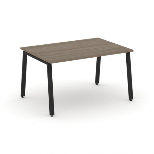 Style Project Стол переговорный SN-6A.SPRG-002.3 Акация Лорка/Металл Антрацит 1180*980*750 фото 7