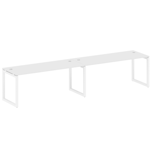 Бенч-система на 2 места на О-обр. м/к Metal System Quattro 50БО.СМ-2.5 фото 5 Бенч-система на 2 места на О-обр. м/к Metal System Quattro 50БО.СМ-2.5 фото 5