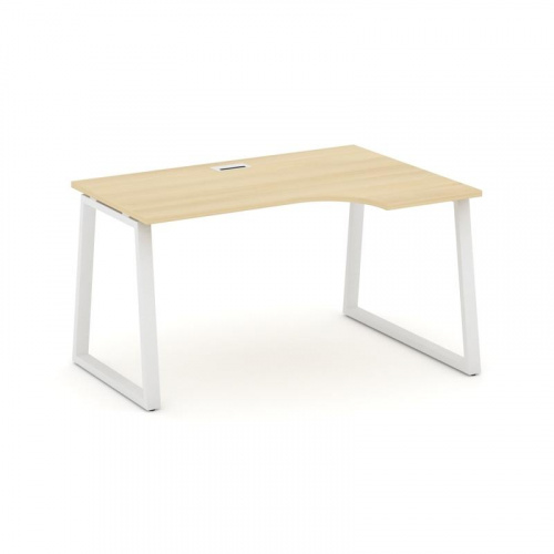 Style Project Стол рабочий эргоном. SN-6T1.SPA-001(R) Акация Лорка/Металл Антрацит/Заглушка Пластик фото 21 Style Project Стол рабочий эргоном. SN-6T1.SPA-001(R) Акация Лорка/Металл Антрацит/Заглушка Пластик фото 21