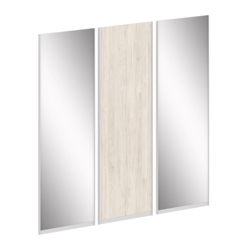 Комплект дверей ЛДСП для шкафа низкого L=1919мм Maris SH.ZDZK-3.2 фото 2 Комплект дверей ЛДСП для шкафа низкого L=1919мм Maris SH.ZDZK-3.2 фото 2