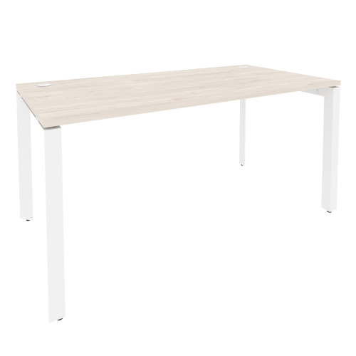 Стол рабочий на П-обр. м/к Onix O.MP-SP-4.8 фото 2 Стол рабочий на П-обр. м/к Onix O.MP-SP-4.8 фото 2