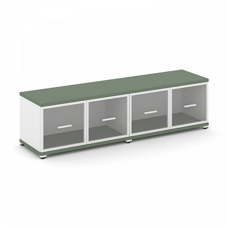 Шкаф офисный Concept CN.STS-123 RPW