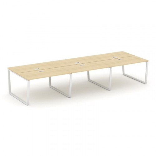 Style Project Рабочая станция 2-х сторон. SN-6T2.DRS-063 Акация Лорка/Металл Антрацит/Заглушка Пласт фото 21 Style Project Рабочая станция 2-х сторон. SN-6T2.DRS-063 Акация Лорка/Металл Антрацит/Заглушка Пласт фото 21