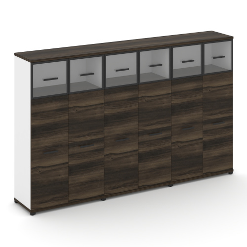 Шкаф офисный Concept CN.STS-434 RPB Шкаф офисный Concept CN.STS-434 RPB