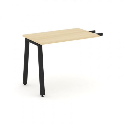 Style Project Брифинг-приставка SN-6A.BR-002 Антрацит/Металл Белый 780*600*750 фото 3 Style Project Брифинг-приставка SN-6A.BR-002 Антрацит/Металл Белый 780*600*750 фото 3