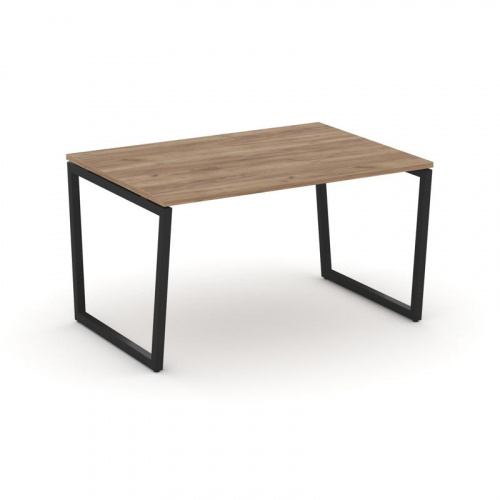 Style Project Стол переговорный SN-4T2.SPRG-001.3 Акация Лорка/Металл Антрацит 980*980*750 фото 8 Style Project Стол переговорный SN-4T2.SPRG-001.3 Акация Лорка/Металл Антрацит 980*980*750 фото 8