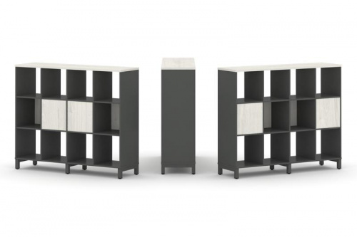 Набор стеллажа Style Project SN.NSD-341 фото 10 Набор стеллажа Style Project SN.NSD-341 фото 10