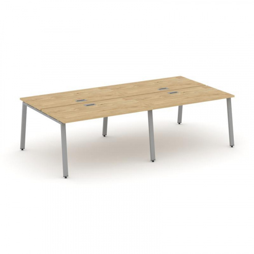 Style Project Рабочая станция 2-х сторон. SN-6A.DRS-041 Дуб Наварра/Металл Антрацит 1960*1432*750 фото 5 Style Project Рабочая станция 2-х сторон. SN-6A.DRS-041 Дуб Наварра/Металл Антрацит 1960*1432*750 фото 5