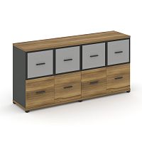 Шкаф офисный Concept CN.STS-222 RMB