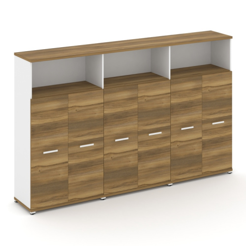 Шкаф офисный Concept CN.STS-433 W