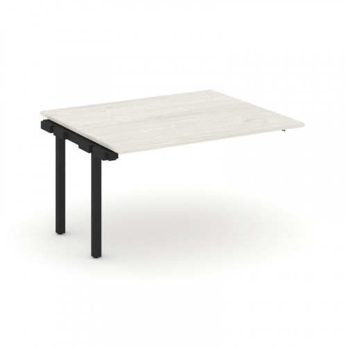 Style Project Проходной наб. элем. перег. стола SN-5P.NSPRG-033.3 Дуб Наварра/Металл Белый 1380*1180 фото 2 Style Project Проходной наб. элем. перег. стола SN-5P.NSPRG-033.3 Дуб Наварра/Металл Белый 1380*1180 фото 2