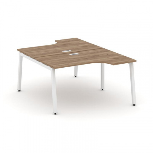 Style Project Рабочая станция эргоном. SN-5A.DRPA-012 Дуб Наварра/Металл Антрацит 1580*1432/1992*750 фото 25 Style Project Рабочая станция эргоном. SN-5A.DRPA-012 Дуб Наварра/Металл Антрацит 1580*1432/1992*750 фото 25