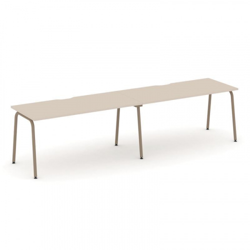 Бенч-система на 2 места Estetica ES.RS-2.4-VK Бенч-система на 2 места Estetica ES.RS-2.4-VK